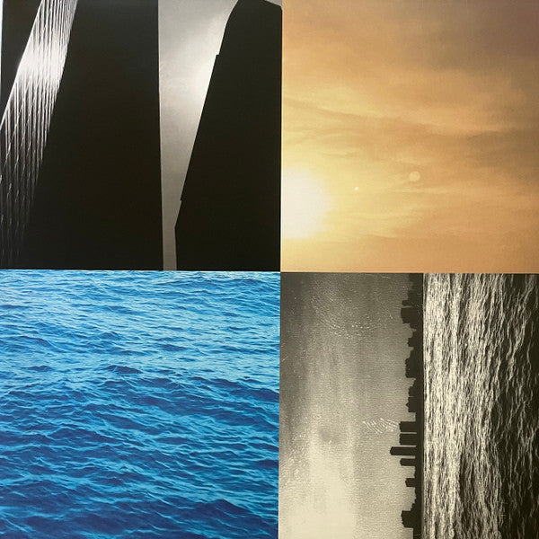 Wilco : Yankee Hotel Foxtrot (2xLP, Album, RE, RM)
