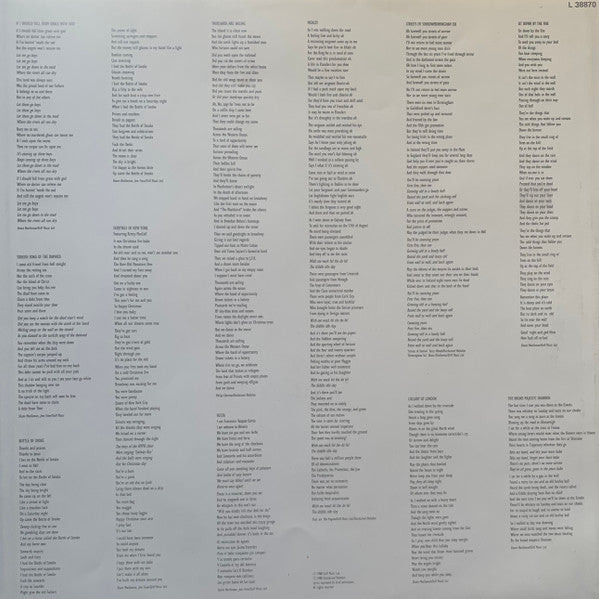 The Pogues : If I Should Fall From Grace With God (LP, Album)