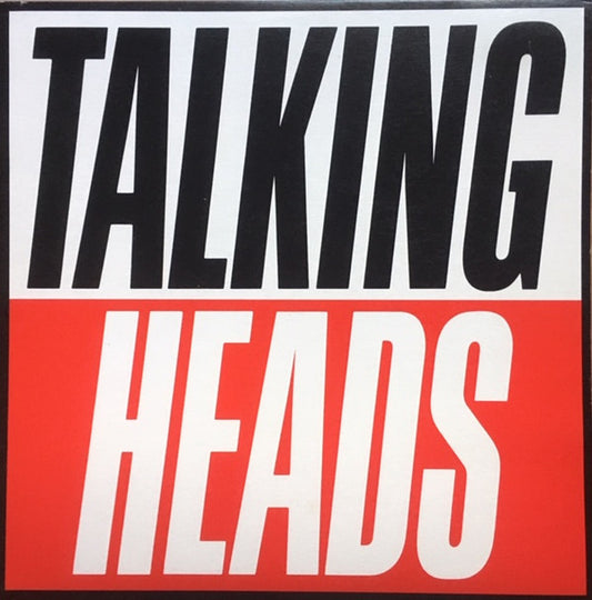Talking Heads : True Stories (LP, Album)