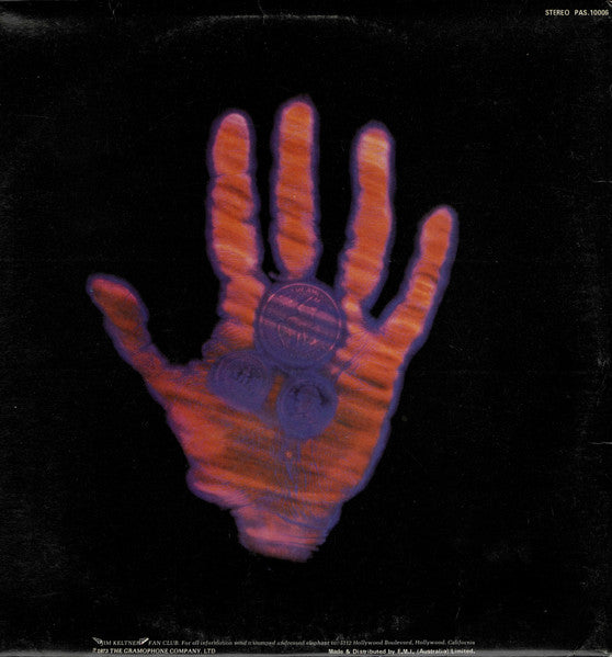 George Harrison : Living In The Material World (LP, Album, Gat)