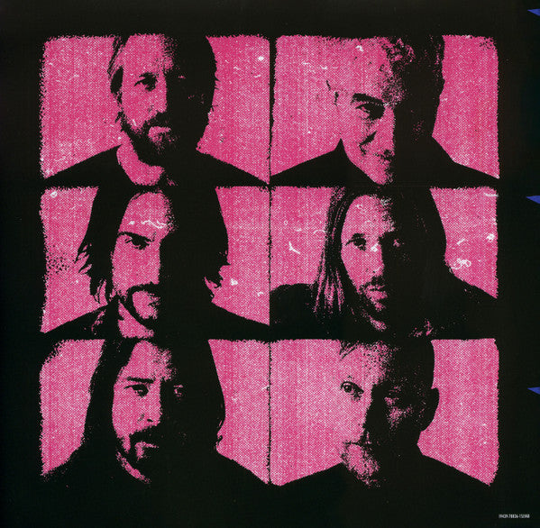 Foo Fighters : Medicine At Midnight (LP, Album)