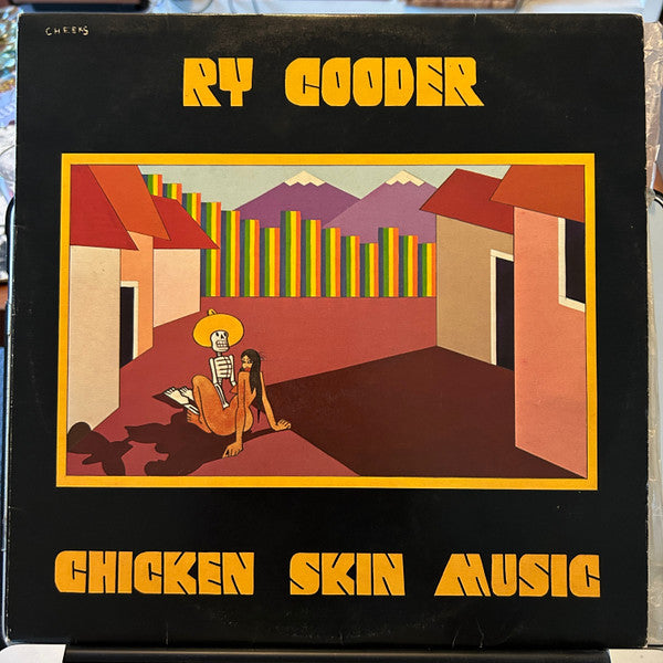 Ry Cooder : Chicken Skin Music (LP, Album)
