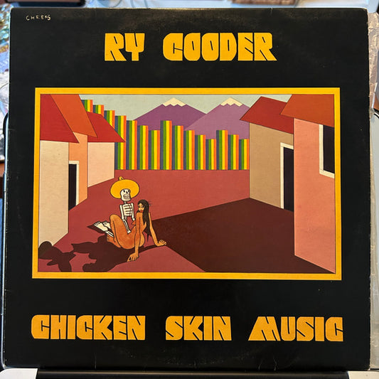 Ry Cooder : Chicken Skin Music (LP, Album)
