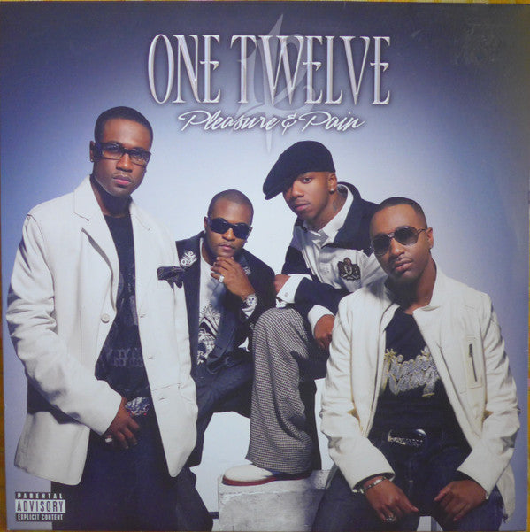 One Twelve* : Pleasure & Pain (2xLP, Album)