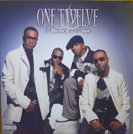 One Twelve* : Pleasure & Pain (2xLP, Album)