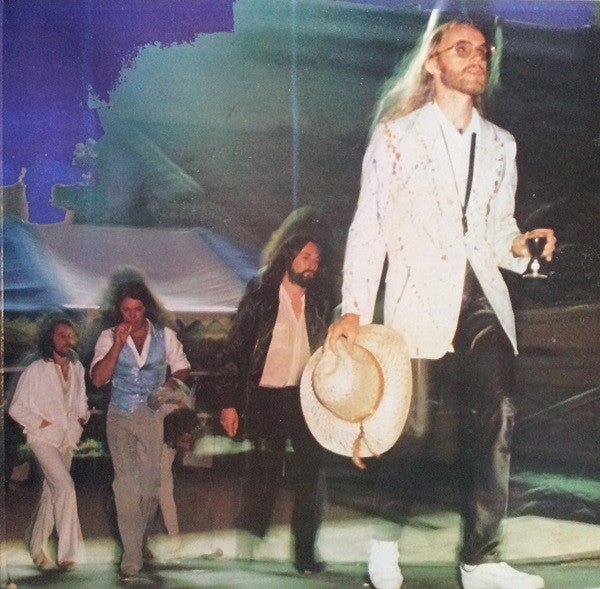 Supertramp : Paris (2xLP, Album)