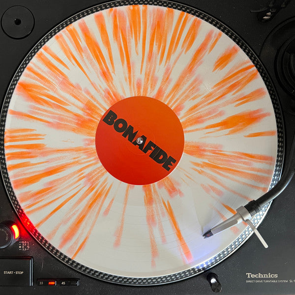 Melodee (2), Cookin' Soul : Bonafide (LP, Album, Ltd, Ora)