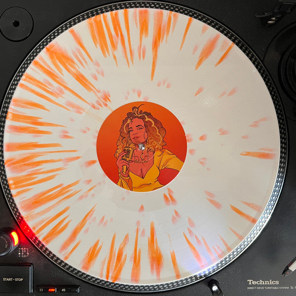 Melodee (2), Cookin' Soul : Bonafide (LP, Album, Ltd, Ora)