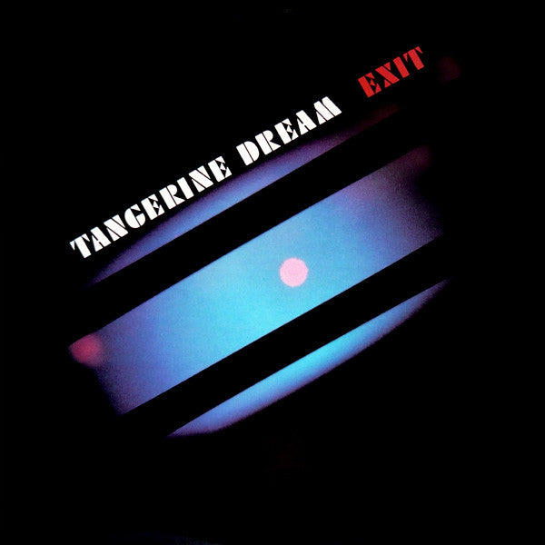 Tangerine Dream : Exit (LP, Album)