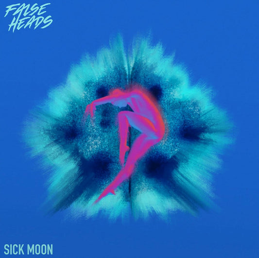 False Heads : Sick Moon (LP, Album, Ltd, Yel)