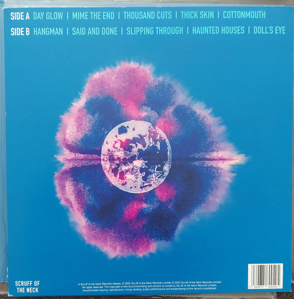 False Heads : Sick Moon (LP, Album, Ltd, Yel)