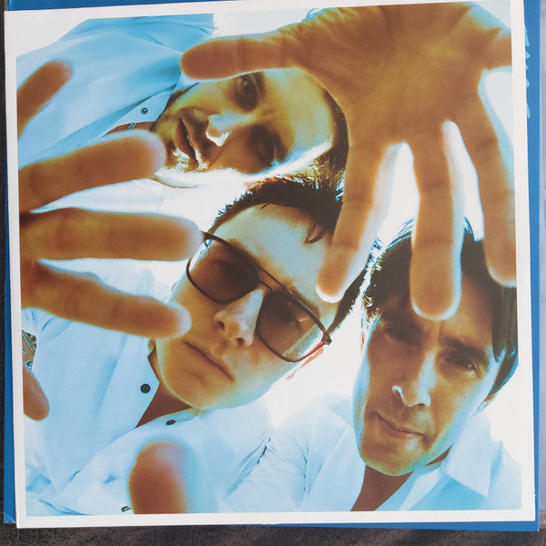 False Heads : Sick Moon (LP, Album, Ltd, Yel)