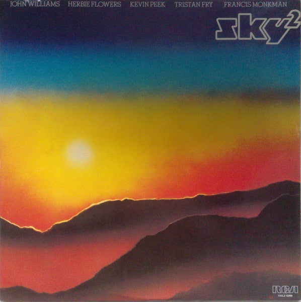 Sky (4) : Sky 2 (2xLP, Album, Gat)
