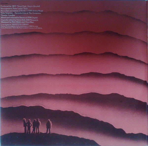 Sky (4) : Sky 2 (2xLP, Album, Gat)
