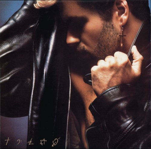 George Michael : Faith (LP, Album)