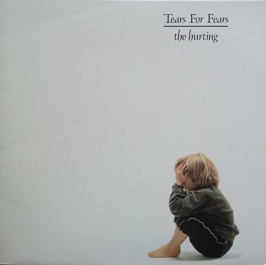 Tears For Fears : The Hurting (LP, Album)