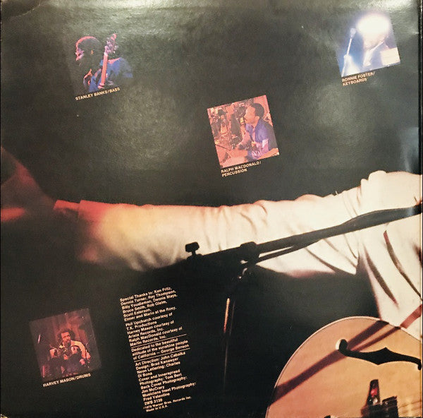 George Benson : Weekend In L.A. (2xLP, Album, Gat)