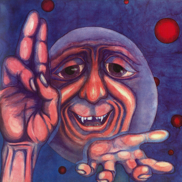 King Crimson : In The Court Of The Crimson King (LP, Album, RE, 200)