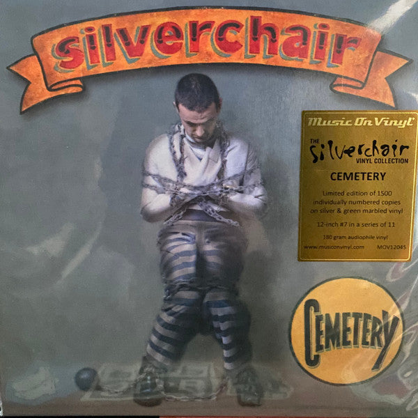 Silverchair : Cemetery (12", Single, Ltd, Num, Sil)