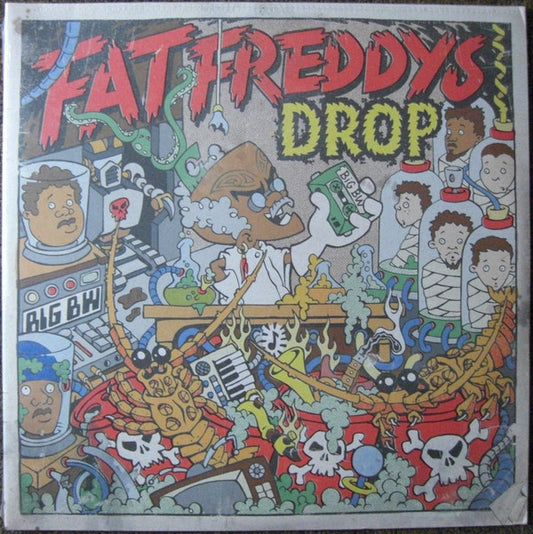 Fat Freddy's Drop : Dr Boondigga And The Big BW (2xLP, Album)