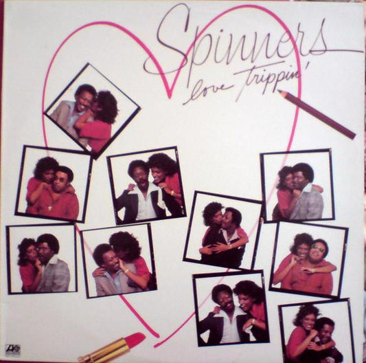 Spinners : Love Trippin' (LP, Album)
