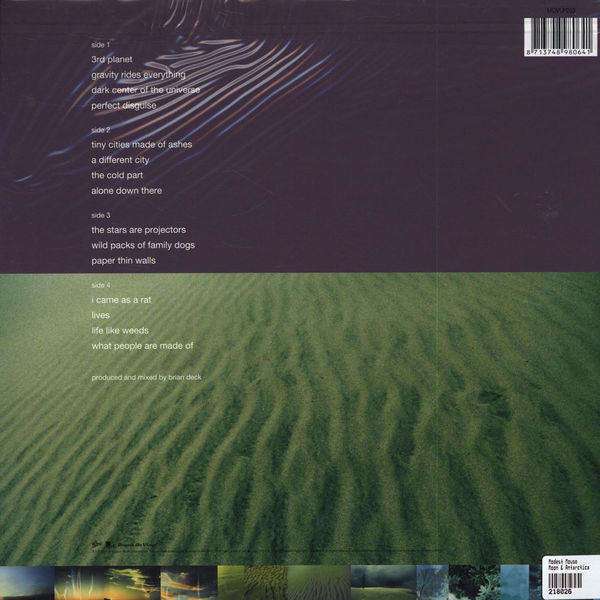 Modest Mouse : The Moon & Antarctica (2xLP, Album, RE)