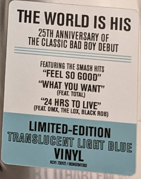 Ma$e* : Harlem World (2xLP, Album, Ltd, RE, Tra)