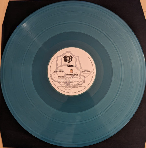 Ma$e* : Harlem World (2xLP, Album, Ltd, RE, Tra)