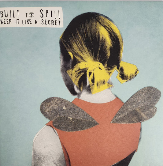 Built To Spill : Keep It Like A Secret (LP, Album, RE, RP, 180)