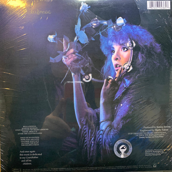 Stevie Nicks : Bella Donna (LP, Album, RE, RM, 180)