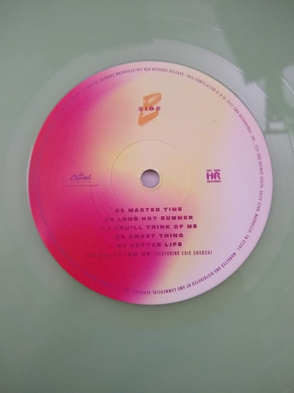 Keith Urban : #1's Volume 1 (LP, Comp, Col)