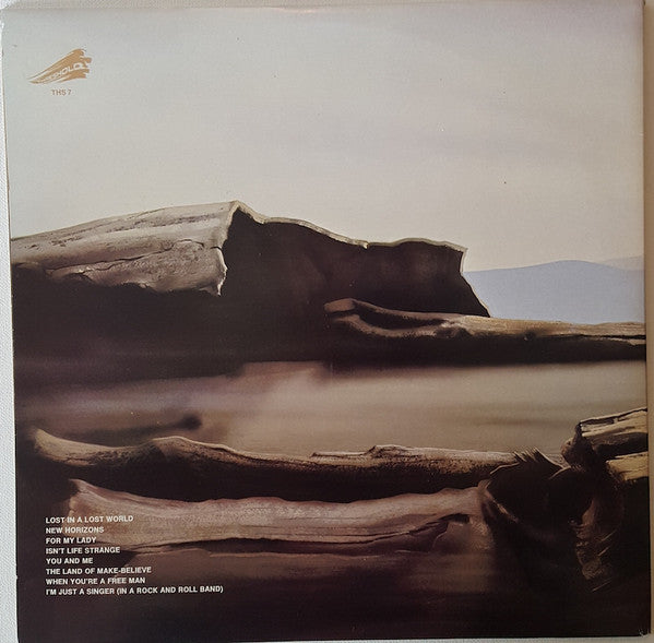 The Moody Blues : Seventh Sojourn (LP, Album, Gat)