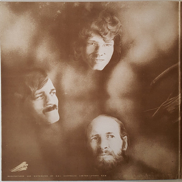 The Moody Blues : Seventh Sojourn (LP, Album, Gat)