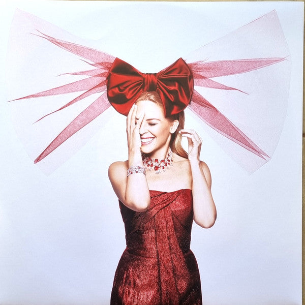 Kylie* : Kylie Christmas (LP, Album, RE)