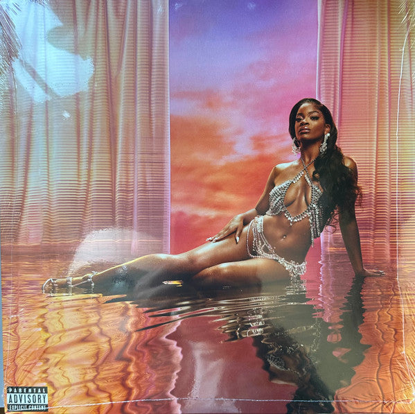 Ari Lennox : Age / Sex / Location (LP, Album, Sea)