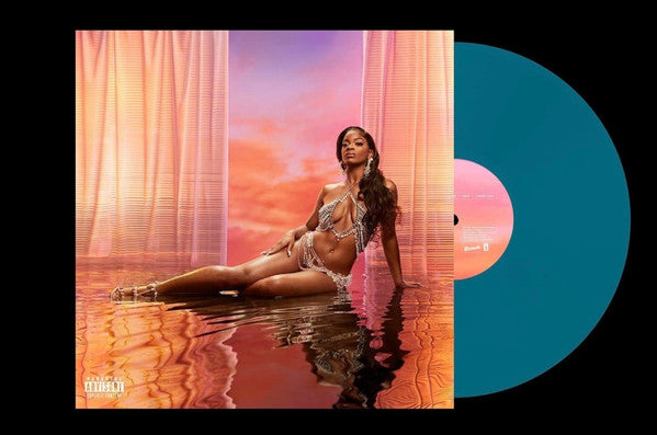 Ari Lennox : Age / Sex / Location (LP, Album, Sea)