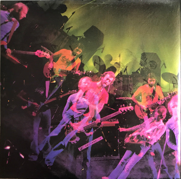 Bee Gees : Here At Last Bee Gees Live (2xLP, Album)
