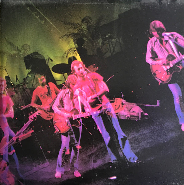 Bee Gees : Here At Last Bee Gees Live (2xLP, Album)