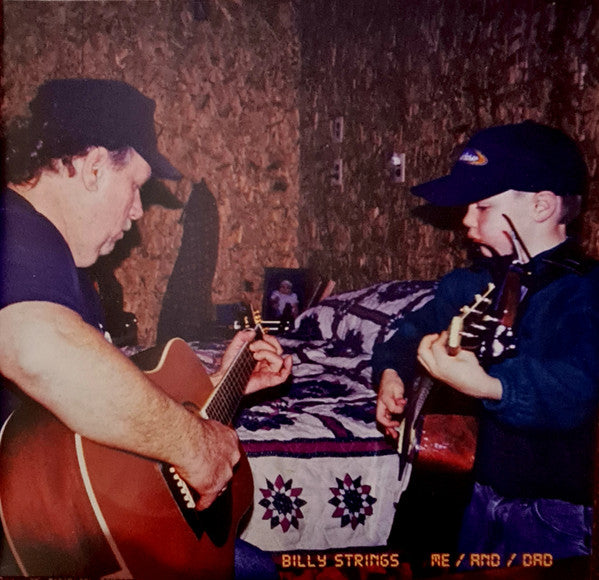 Billy Strings : Me / And / Dad (LP, Album)