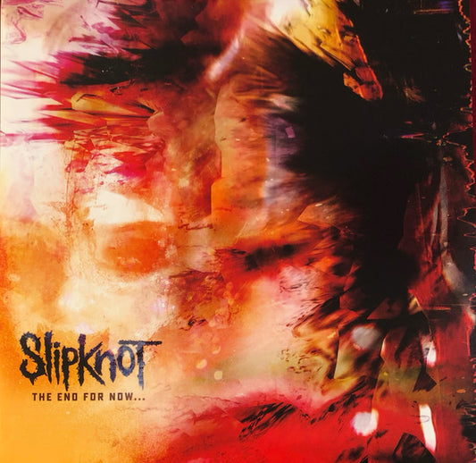 Slipknot : The End For Now... (2xLP, Album, Cle)