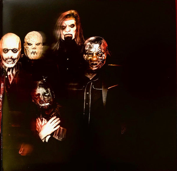 Slipknot : The End For Now... (2xLP, Album, Cle)