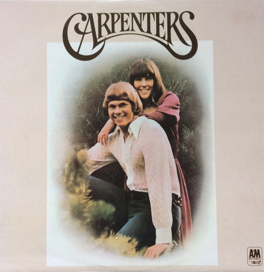 Carpenters : Carpenters (LP, Album)
