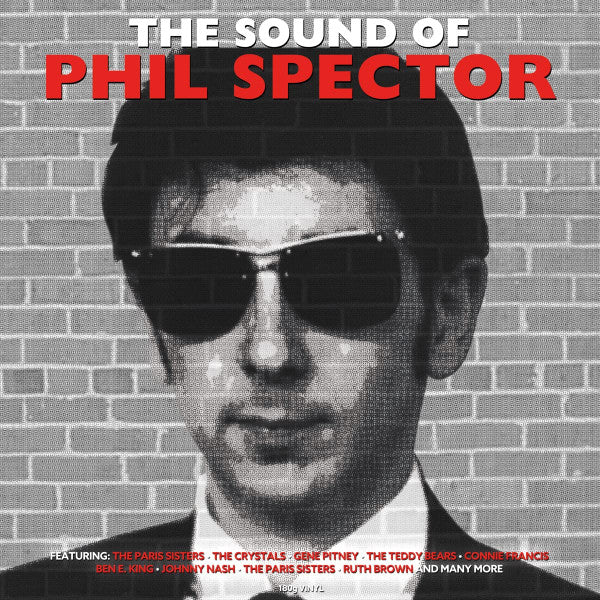 Various : The Sound Of Phil Spector (LP, Comp)
