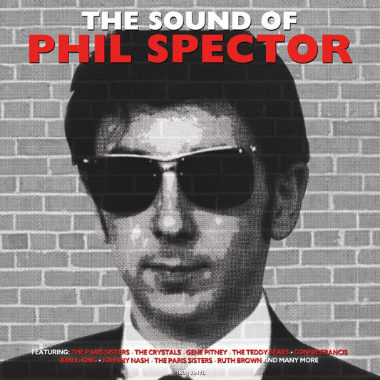 Various : The Sound Of Phil Spector (LP, Comp)