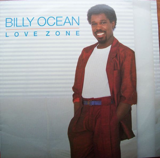 Billy Ocean : Love Zone (LP, Album)