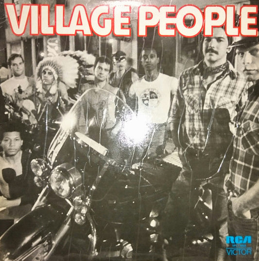 Village People : Village People (LP, Album)