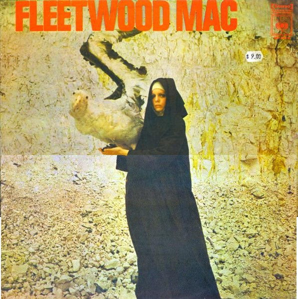 Fleetwood Mac : The Pious Bird Of Good Omen (LP, Comp, RE)