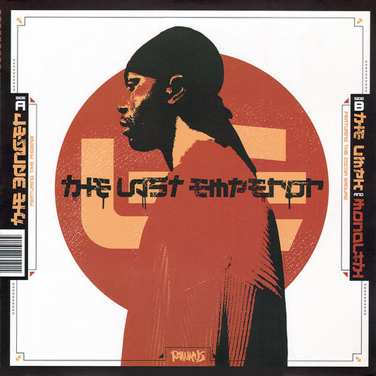The Last Emperor : The Banger / The Umph (12")