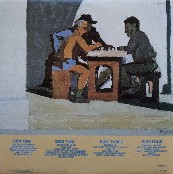 Paul Kelly & The Coloured Girls : Gossip (2xLP, Album, Gat)