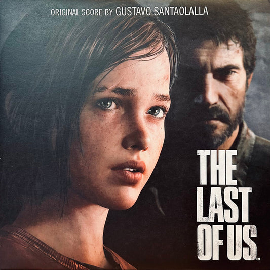 Gustavo Santaolalla : The Last Of Us (2xLP, Album, RE)